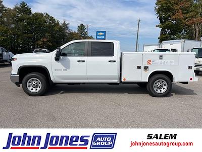 2024 Chevrolet Silverado 3500 Crew Cab 4x4 Reading Service Truck for sale #S3994R - photo 1