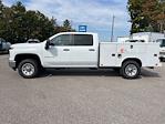 2024 Chevrolet Silverado 3500 Crew Cab 4x4, Reading Classic II Steel Service Truck for sale #S3994R - photo 4