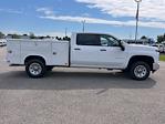 2024 Chevrolet Silverado 3500 Crew Cab 4x4, Reading Classic II Steel Service Truck for sale #S3994R - photo 5