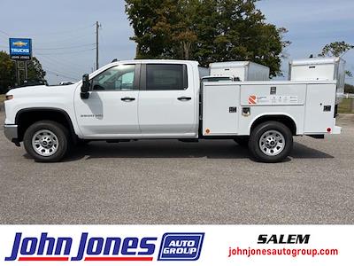 2024 Chevrolet Silverado 3500 Crew Cab 4x4 Reading Service Truck for sale #S3995R - photo 1