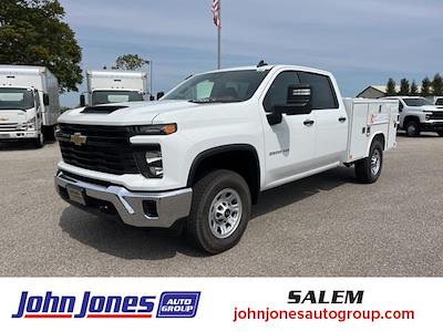 2024 Chevrolet Silverado 3500 Crew Cab 4x4 Reading Service Truck for sale #S3995R - photo 2