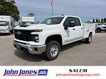 2024 Chevrolet Silverado 3500 Crew Cab 4x4 Reading Service Truck for sale #S3995R - photo 2