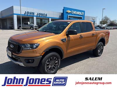 2019 Ford Ranger SuperCrew Cab 4x4 Pickup for sale #S4150S-1 - photo 1