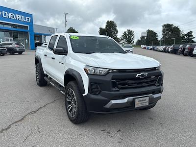 2024 Chevrolet Colorado Crew Cab 4x4 Pickup for sale #S5381S-5 - photo 2