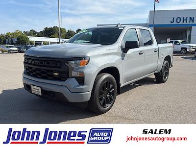 2024 Chevrolet Silverado 1500 Crew Cab 4WD Pickup for sale #S5381S-6 - photo 1