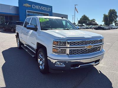 2015 Chevrolet Silverado 1500 Crew Cab 4x4 Pickup for sale #S5396T-2 - photo 2