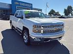 2015 Chevrolet Silverado 1500 Crew Cab 4x4 Pickup for sale #S5396T-2 - photo 2