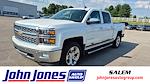 2015 Chevrolet Silverado 1500 Crew Cab 4x4 Pickup for sale #S5396T-2 - photo 1