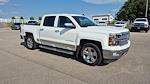2015 Chevrolet Silverado 1500 Crew Cab 4x4 Pickup for sale #S5396T-2 - photo 3