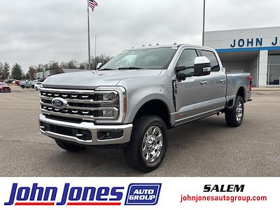Used 2024 Ford F-350 Lariat Crew Cab for sale #S5418T-6 - photo 1