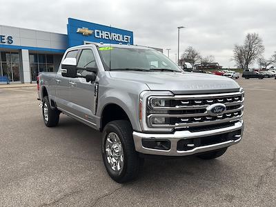 Used 2024 Ford F-350 Lariat Crew Cab for sale #S5418T-6 - photo 2