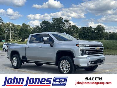 2023 Chevrolet Silverado 2500 Crew Cab 4x4 Pickup for sale #SA5122-1 - photo 1