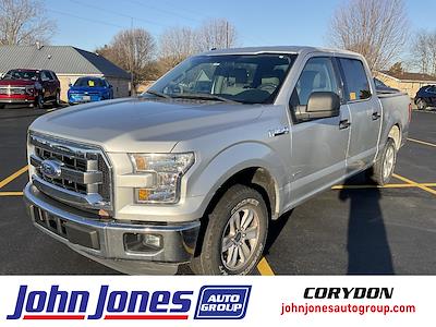 2016 Ford F-150 SuperCrew Cab 4x2, Pickup for sale #C100736-1 - photo 1