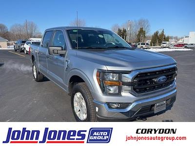 2023 Ford F-150 SuperCrew Cab 4x4, Pickup for sale #C100759 - photo 1