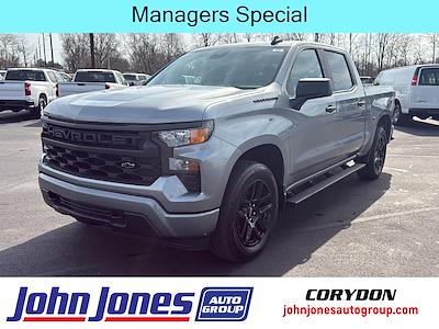 2024 Chevrolet Silverado 1500 Crew Cab 4x4 Pickup for sale #C100831 - photo 1
