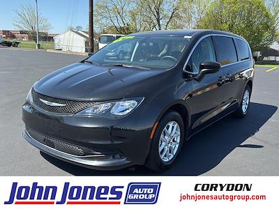 2022 Chrysler Voyager FWD Minivan for sale #C100851 - photo 1