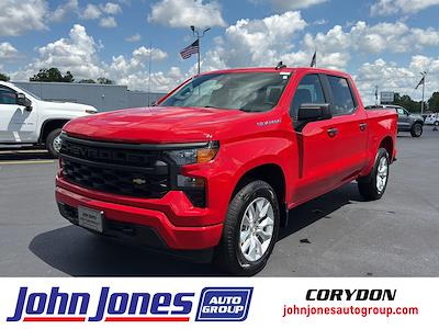 2023 Chevrolet Silverado 1500 Crew Cab 4x4 Pickup for sale #C100884 - photo 1