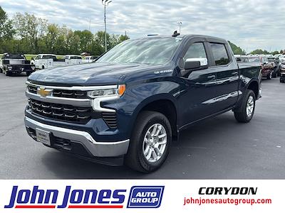 2023 Chevrolet Silverado 1500 Crew Cab 4x4 Pickup for sale #C100896 - photo 1