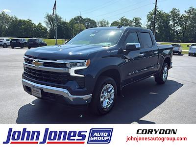 2023 Chevrolet Silverado 1500 Crew Cab 4x4 Pickup for sale #C100896 - photo 1