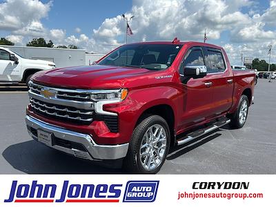 2024 Chevrolet Silverado 1500 Crew Cab 4x4 Pickup for sale #C100903 - photo 1