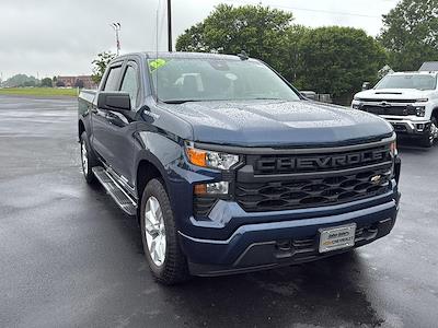 2023 Chevrolet Silverado 1500 Crew Cab 4x4 Pickup for sale #C100911 - photo 2