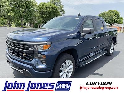 2023 Chevrolet Silverado 1500 Crew Cab 4x4 Pickup for sale #C100911 - photo 1