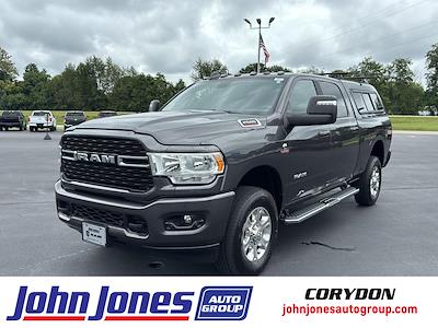 Used 2024 Ram 2500 Big Horn Crew Cab 4x4 Pickup for sale #C100925-2 - photo 1