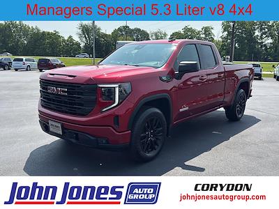 Used 2023 GMC Sierra 1500 Elevation Double Cab 4WD Pickup for sale #C100926 - photo 1
