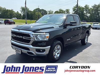 2022 Ram 1500 Quad Cab 4x4 Pickup for sale #C100929 - photo 1