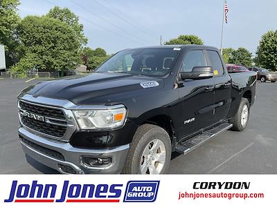 2022 Ram 1500 Quad Cab 4x4 Pickup for sale #C100929 - photo 1