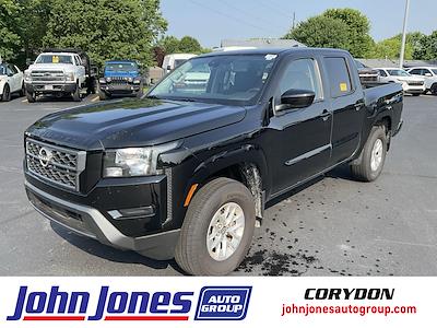 2024 Nissan Frontier Crew Cab 4x4 Pickup for sale #C100933 - photo 1