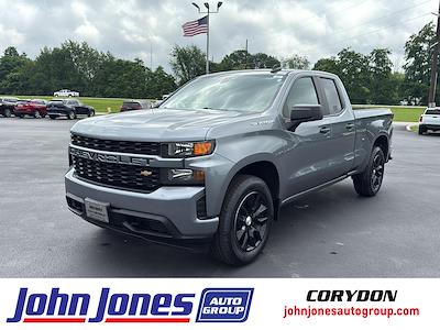 2022 Chevrolet Silverado 1500 Double Cab 4x4 Pickup for sale #C100937 - photo 1