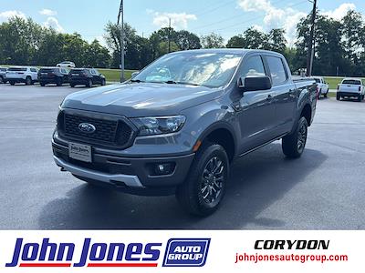 2023 Ford Ranger SuperCrew Cab 4x4 Pickup for sale #C100950 - photo 1