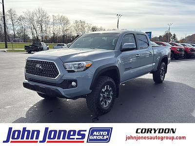 2019 Toyota Tacoma Double Cab 4x4 Pickup for sale #C100954-1 - photo 1
