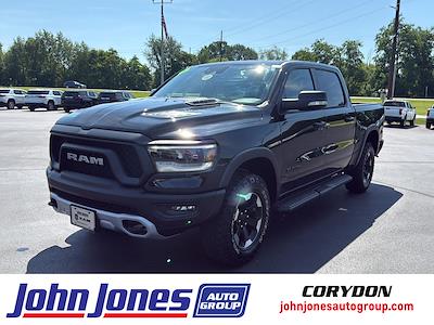 2022 Ram 1500 Crew Cab 4x4 Pickup for sale #C100954 - photo 1