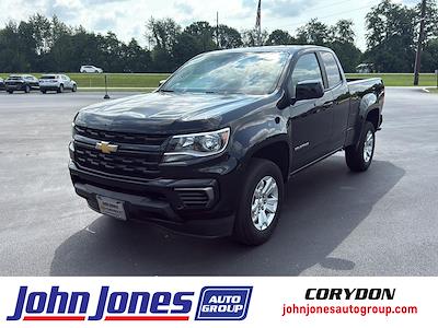 2022 Chevrolet Colorado Extended Cab 4x2 Pickup for sale #C100964 - photo 1