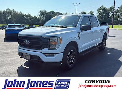 2023 Ford F-150 SuperCrew Cab 4x4 Pickup for sale #C100965 - photo 1
