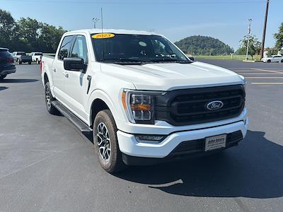 2023 Ford F-150 SuperCrew Cab 4x4 Pickup for sale #C100965 - photo 2