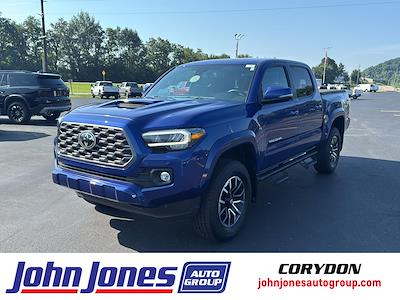 2022 Toyota Tacoma Double Cab 4WD Pickup for sale #C100968 - photo 1