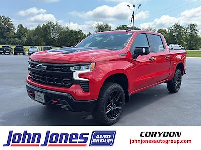 2023 Chevrolet Silverado 1500 Crew Cab 4x4 Pickup for sale #C100997 - photo 1