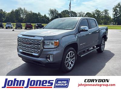 2022 GMC Canyon Crew Cab 4x4 Pickup for sale #C101005 - photo 1