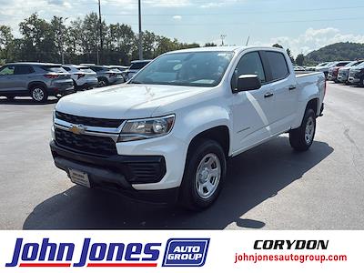 2021 Chevrolet Colorado Crew Cab 4x4 Pickup for sale #C101020 - photo 1