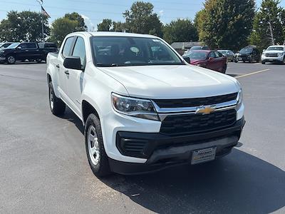 2021 Chevrolet Colorado Crew Cab 4x4 Pickup for sale #C101020 - photo 2