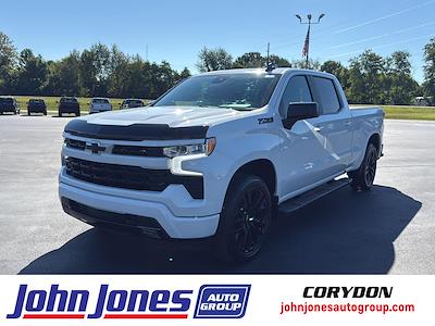 2023 Chevrolet Silverado 1500 Crew Cab 4x4 Pickup for sale #C101024 - photo 1