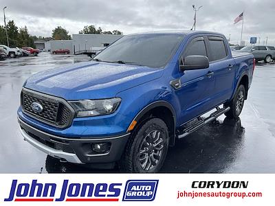2019 Ford Ranger SuperCrew Cab 4x4 Pickup for sale #C101041-1 - photo 1