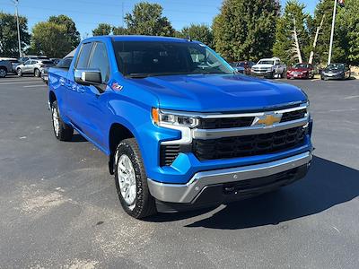 2025 Chevrolet Silverado 1500 Double Cab 4x4 Pickup for sale #C101044 - photo 2