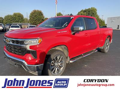 2022 Chevrolet Silverado 1500 Crew Cab 4x4 Pickup for sale #C101059 - photo 1