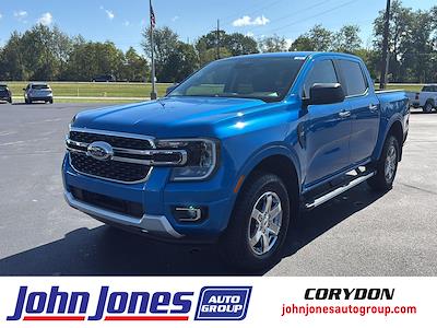 2024 Ford Ranger SuperCrew Cab 4x4 Pickup for sale #C101062 - photo 1