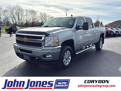 2013 Chevrolet Silverado 2500 Crew Cab 4x4 Pickup for sale #C101063-2 - photo 1
