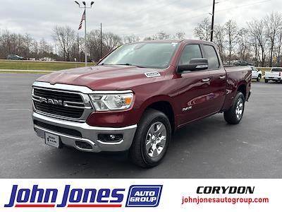 2019 Ram 1500 Quad Cab 4x4 Pickup for sale #C101103-1 - photo 1